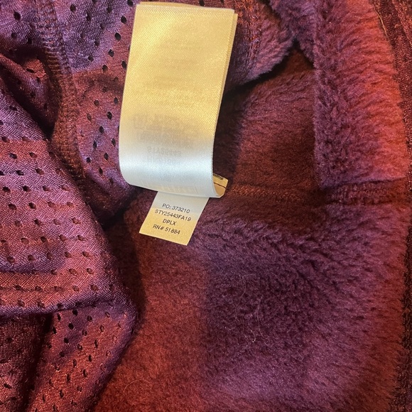 Patagonia Women's Sweatshirt - burgundy - Picture 10 of 15